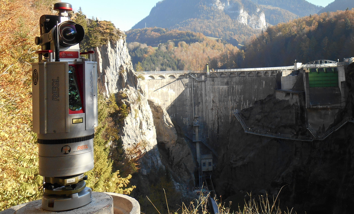 3sigmas se spécialise dans la surveillance de grands ouvrages 3sigmas se spécialise dans la surveillance de grands ouvrages