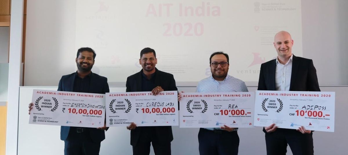 AIT India winners AIT India winners