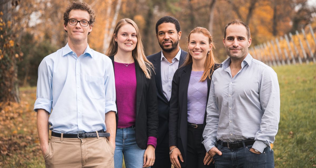 The AgroSustain team