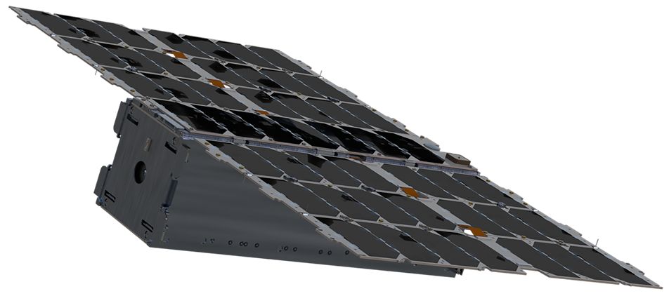 Astrocast CubeSat Astrocast CubeSat