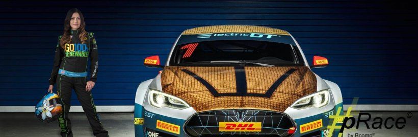 Bcomp Racing Car Bcomp Racing Car