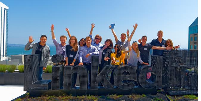 Silicon Valley Startup Camp