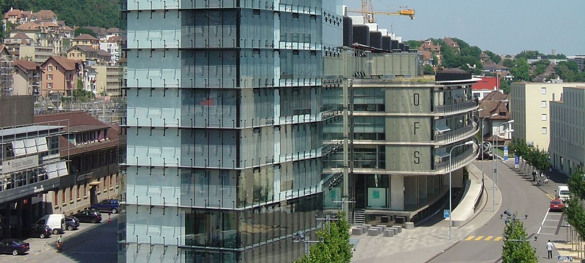 Bundesamt für Statistik Bundesamt für Statistik