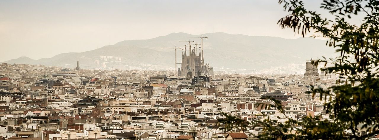Barcelona Barcelona