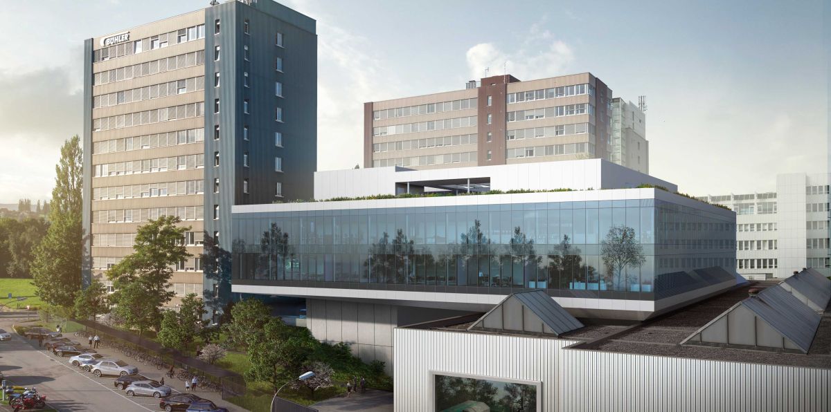 Bühler Innovation-Campus