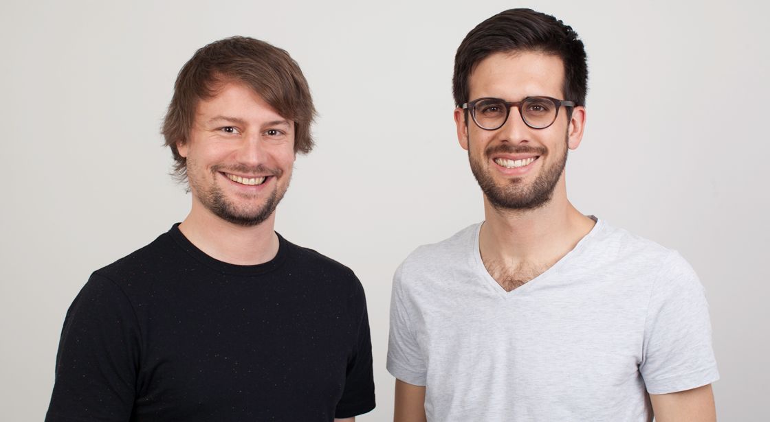 Alex Zimmermann, Jan Berchtold, Blinq Alex Zimmermann, Jan Berchtold, Blinq
