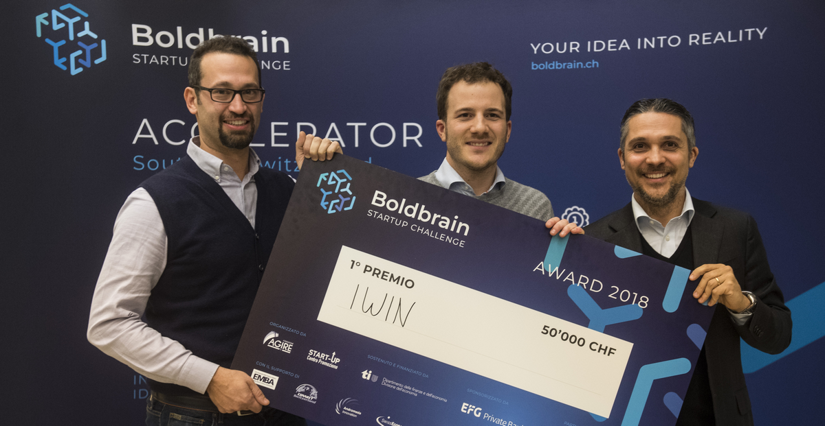 Boldbrain Winners 2018
