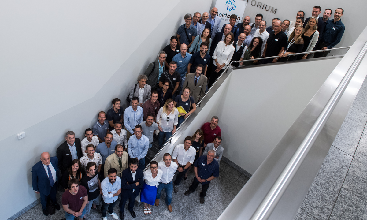 Boldbrain Startups and Coaches