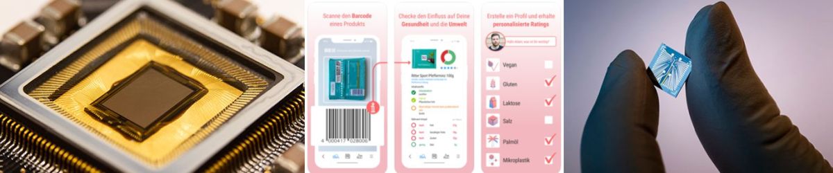 Swiss startup products Swiss startup products