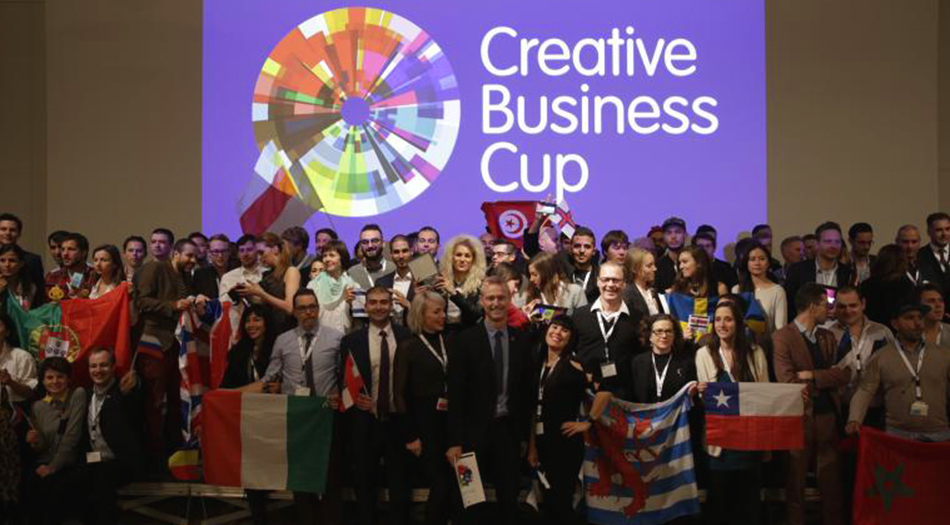 Creative Business Cup