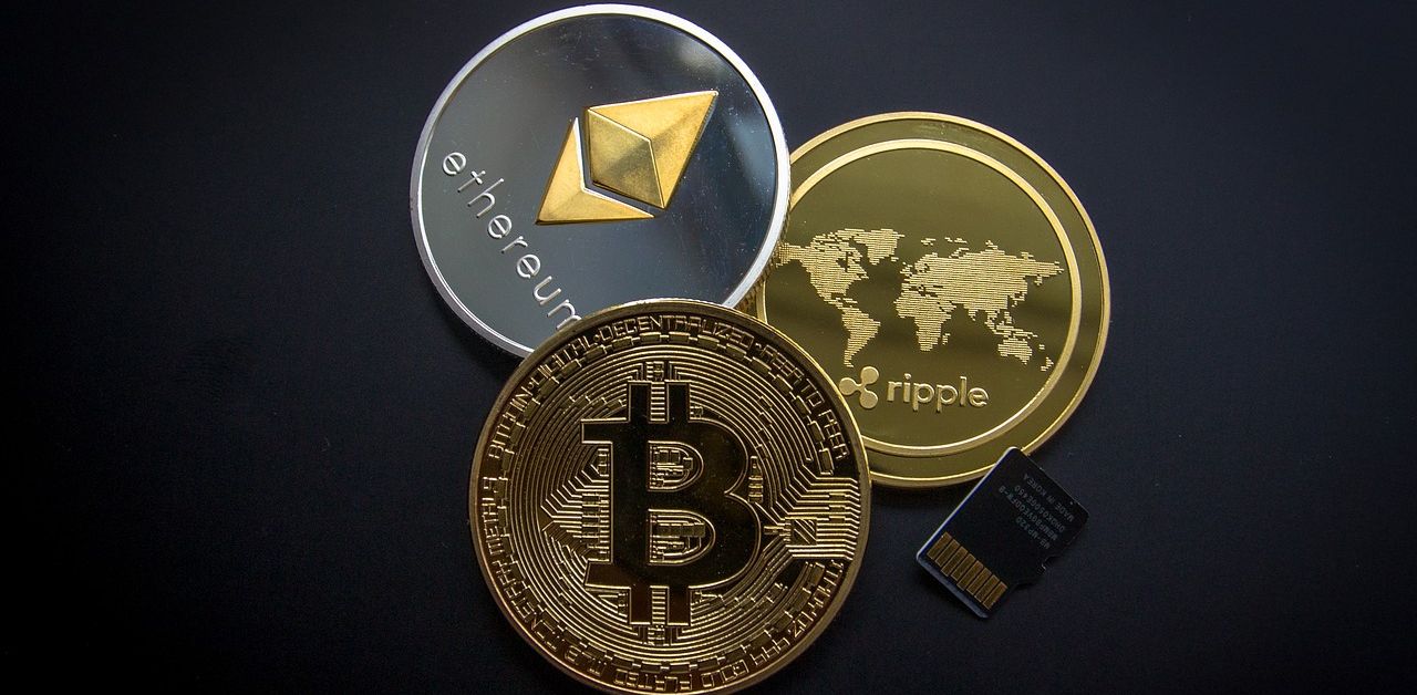 Crypto assets