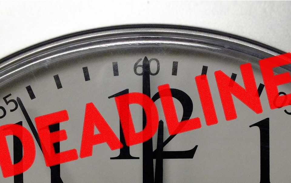 Deadline Deadline