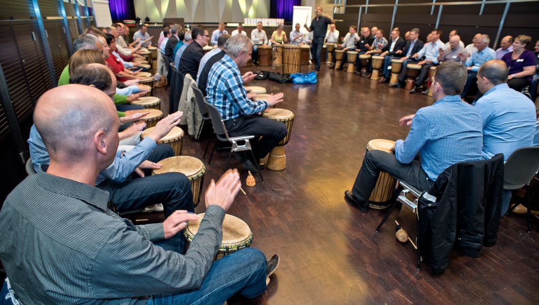 Drumevent @WeWent Drumevent @WeWent