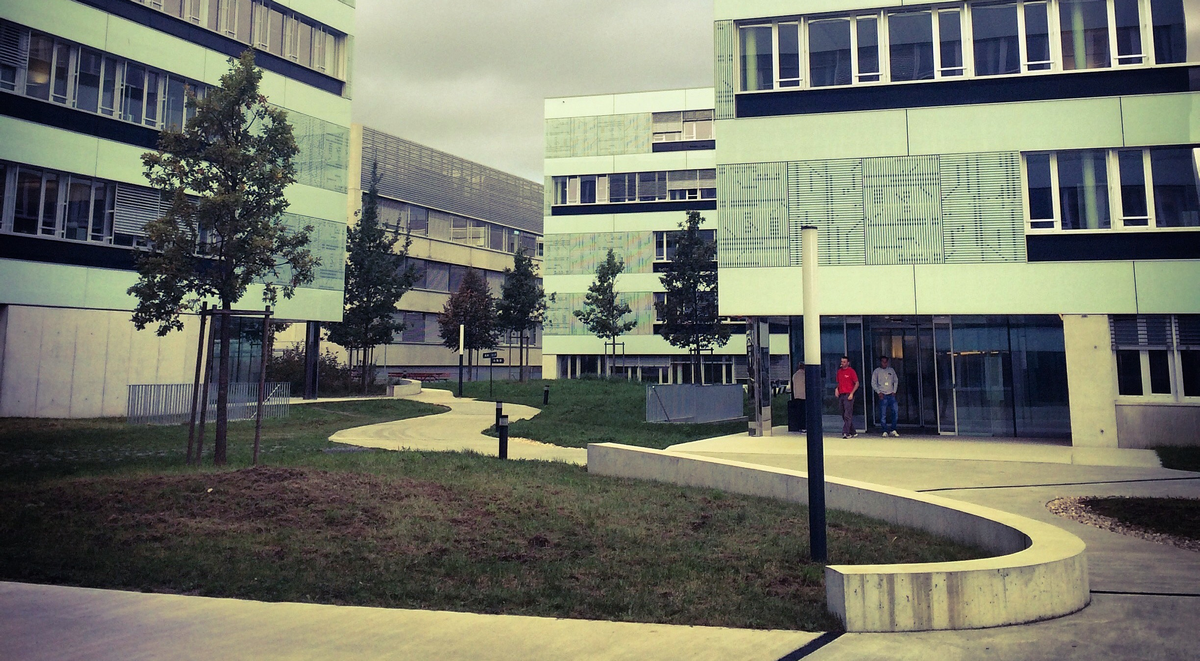 EPFL Innovation Park EPFL Innovation Park