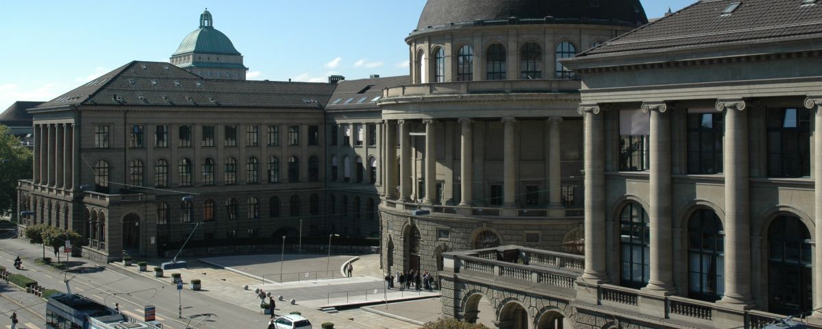 ETH Zürich ETH Zürich