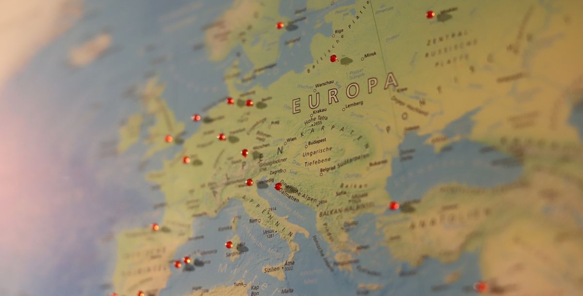 symbolic picture Europe symbolic picture Europe