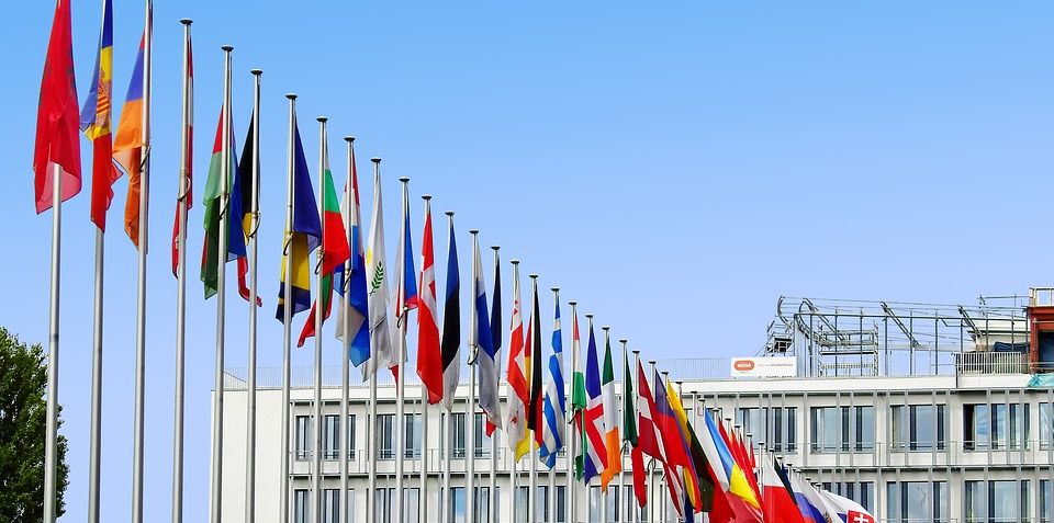 Flags Europe Flags Europe