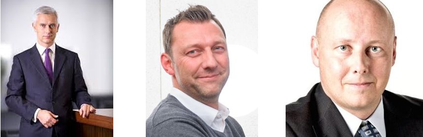 Odman, Sandmeier, Stricker Odman, Sandmeier, Stricker