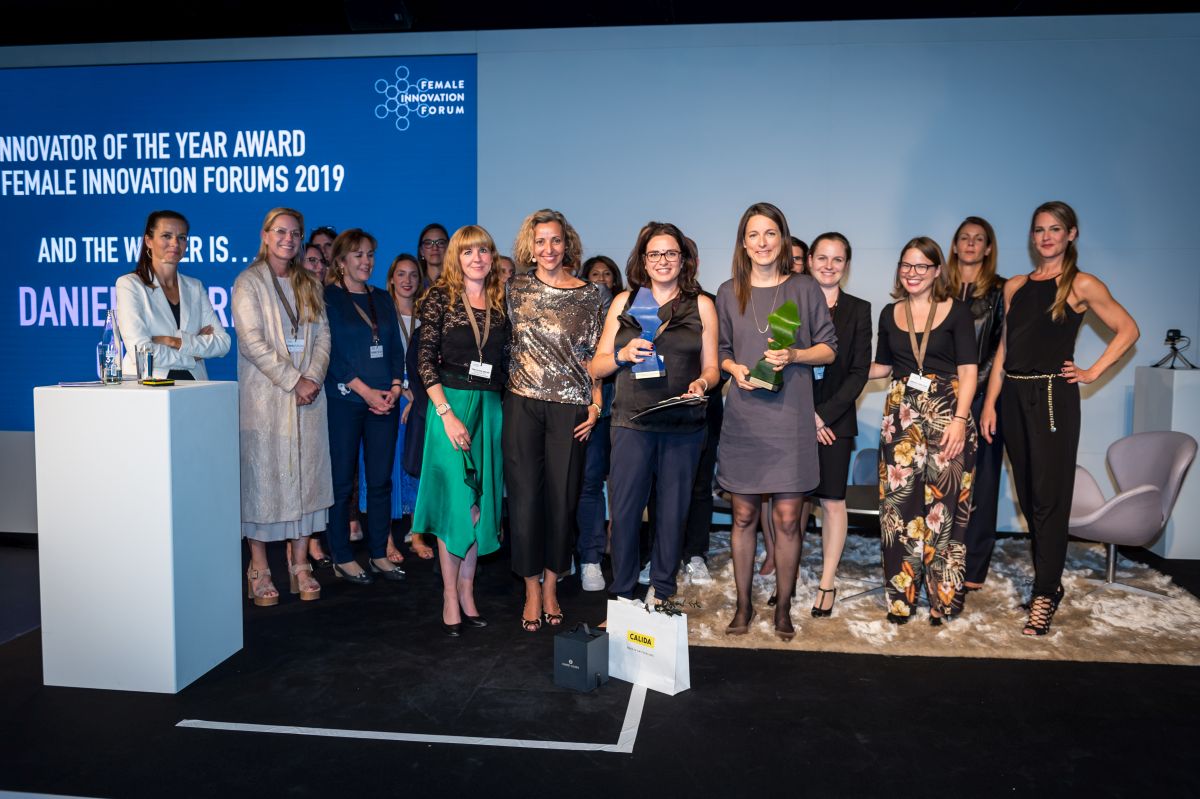 Female Innovation Award 2019 Female Innovation Award 2019