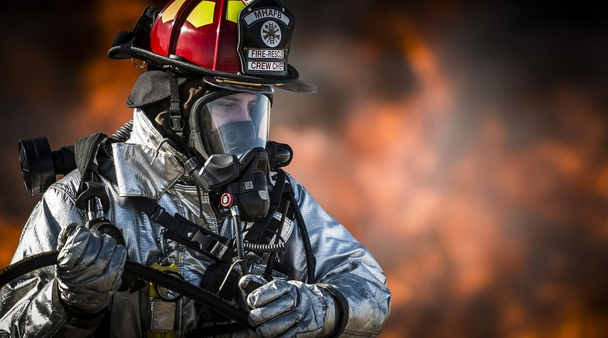 Firefighter Firefighter
