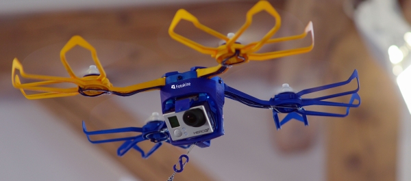 Perspective Robotics AG sammelt $80.000 in weniger als 20 Stunden 