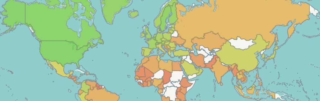 Global Entreperneurship Index Global Entreperneurship Index