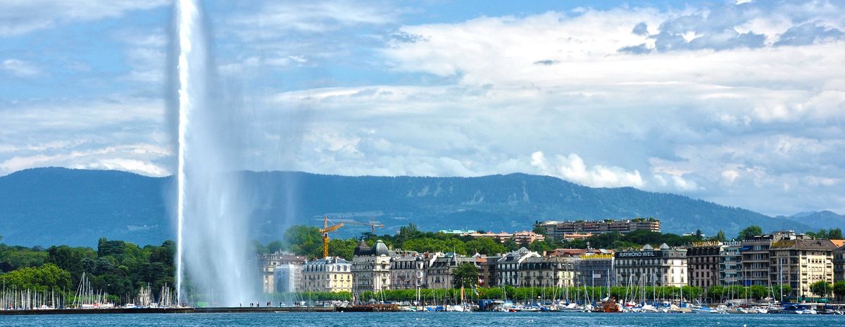 Genève se positionne en pôle international de l’innovation