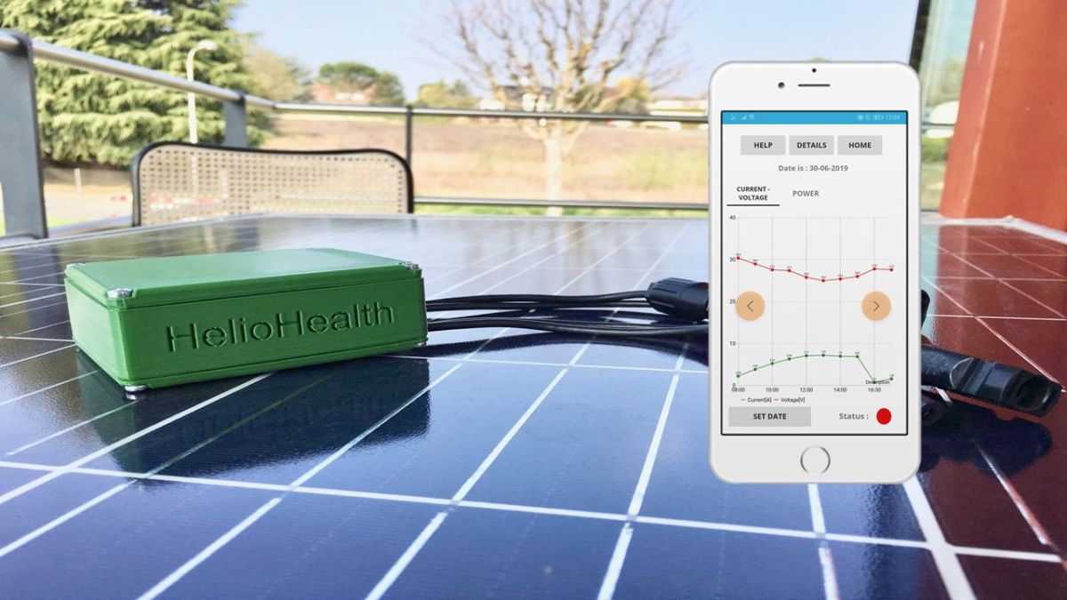HelioHealth by SmartHelio HelioHealth by SmartHelio