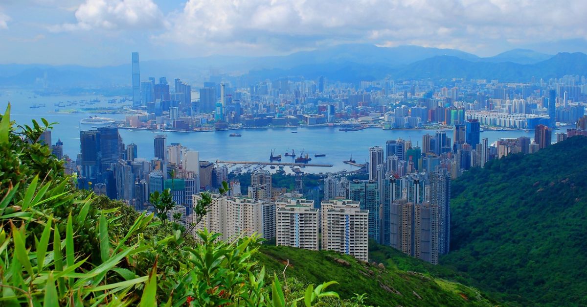 Hong Kong Hong Kong