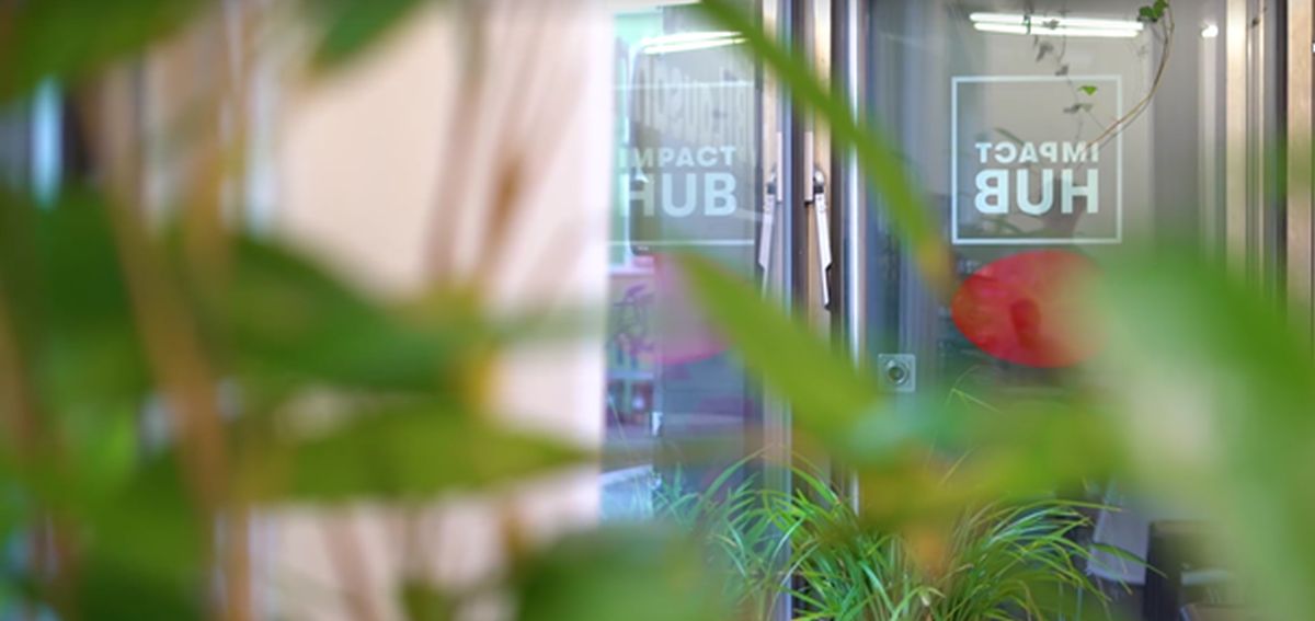 Impact Hub Lausanne Impact Hub Lausanne