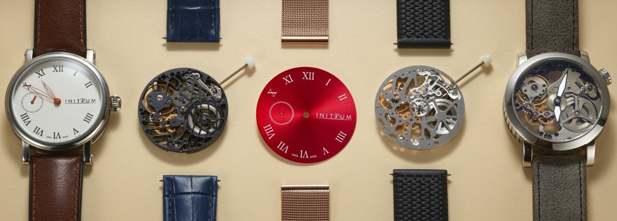 Initium montres Initium montres