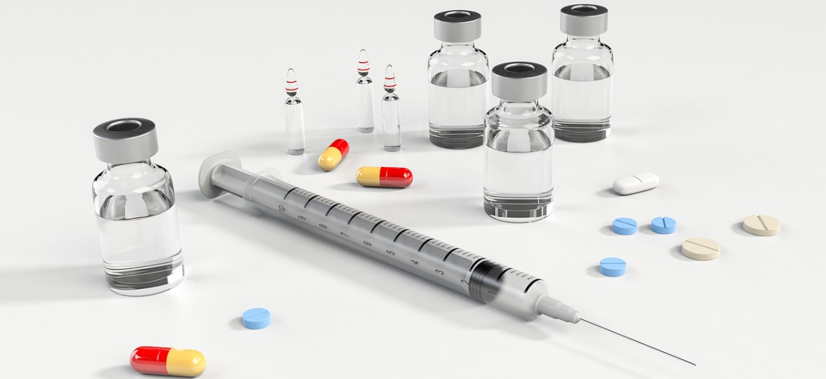 Injection & oral medication Injection & oral medication