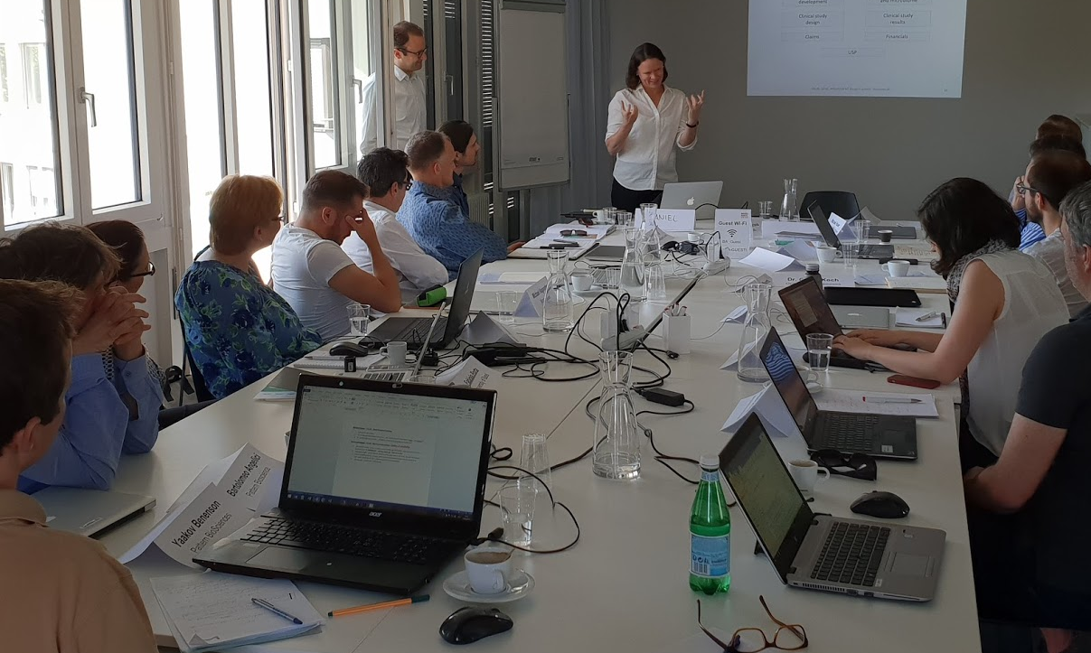 Innosuisse Training