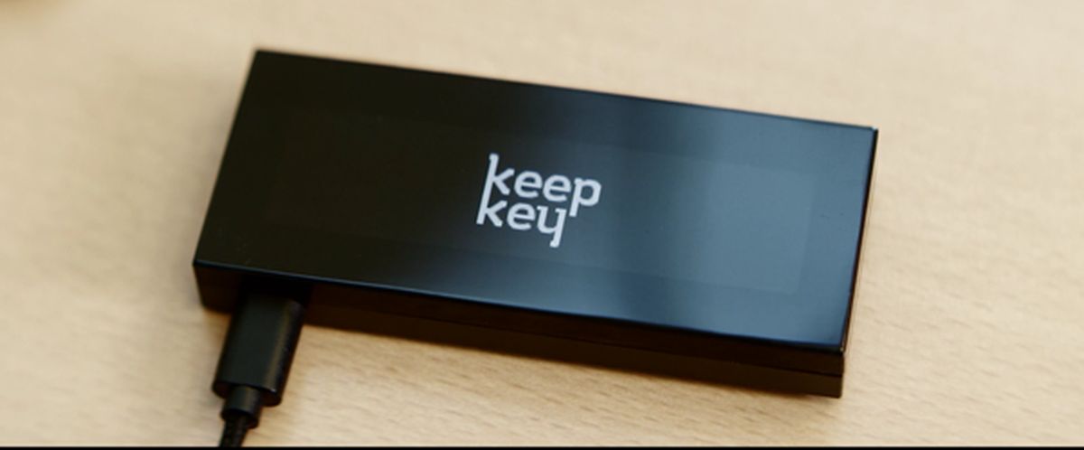 KeepKey Hardware KeepKey Hardware
