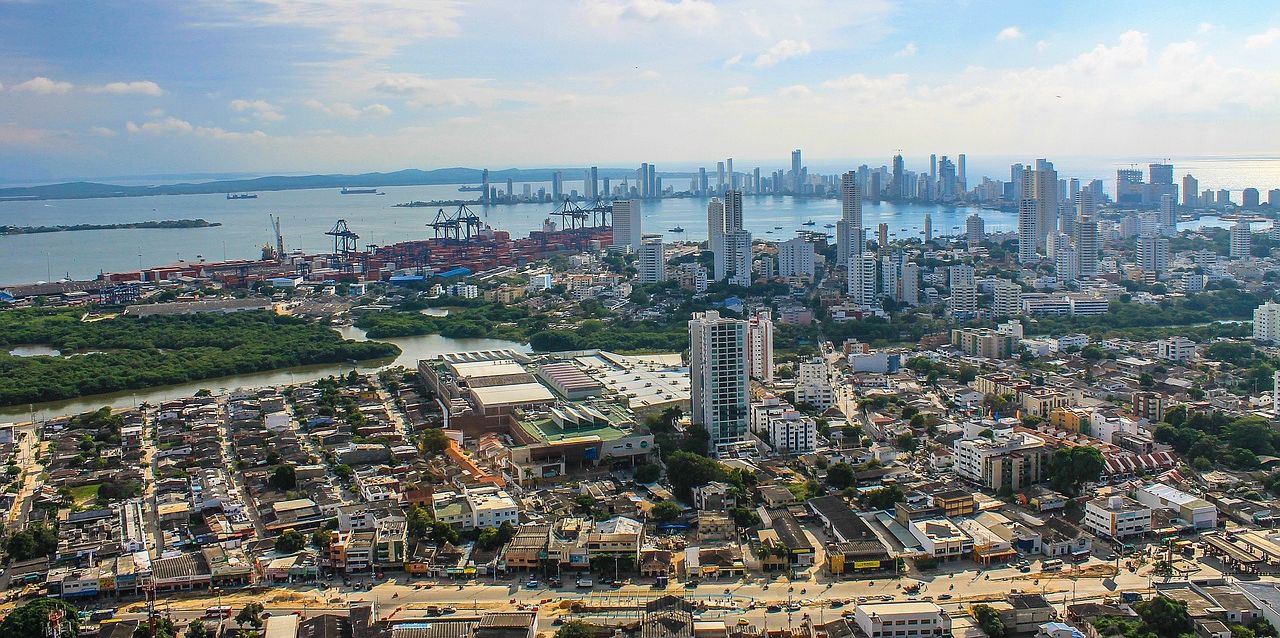 Colombia Colombia