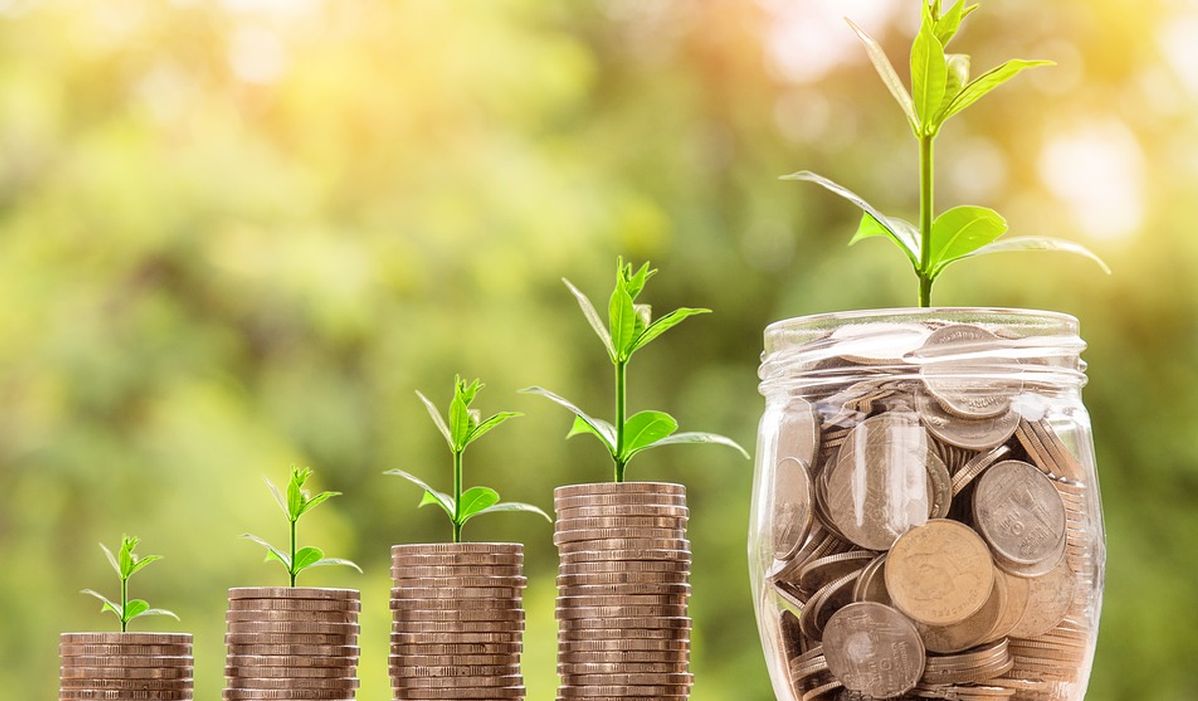 symbolic picture: Investment symbolic picture: Investment