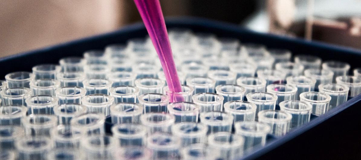 Symbolic picture: Lab