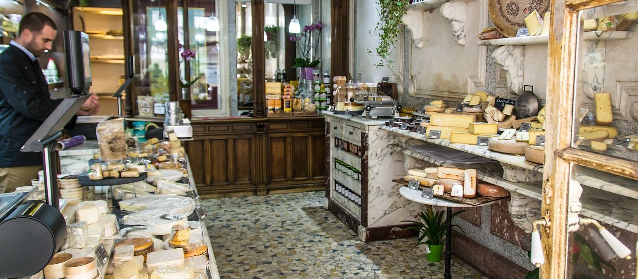 Epicerie Epicerie