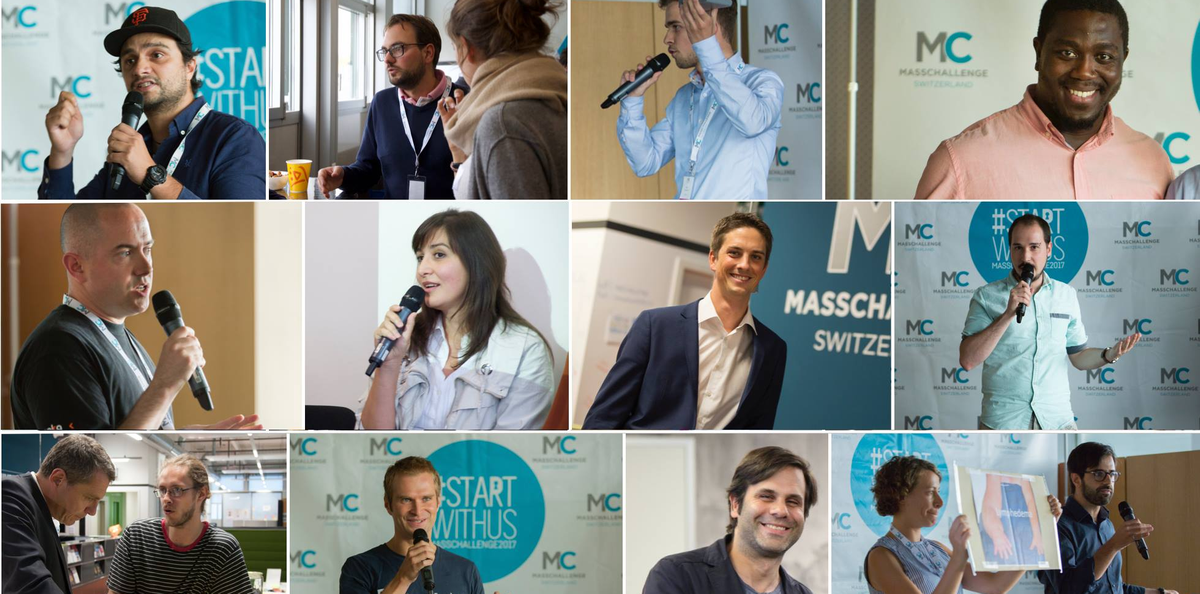 MassChallenge Finalists MassChallenge Finalists