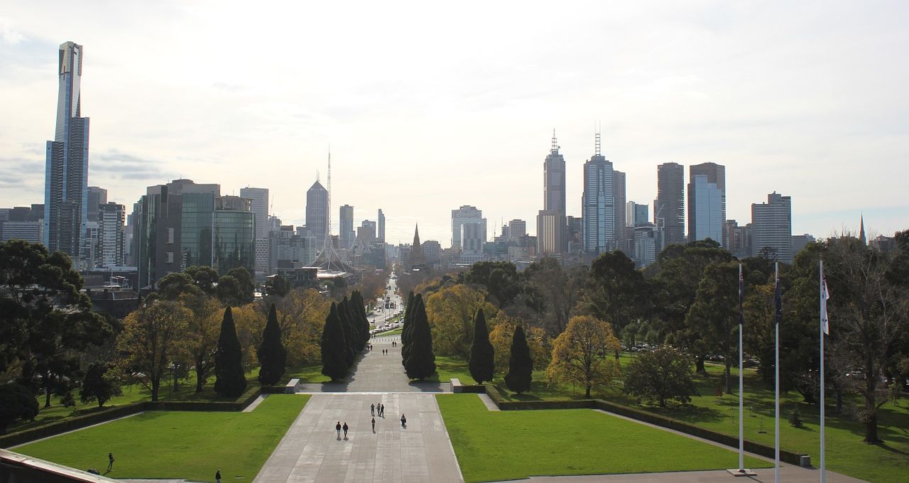 Melbourne Melbourne