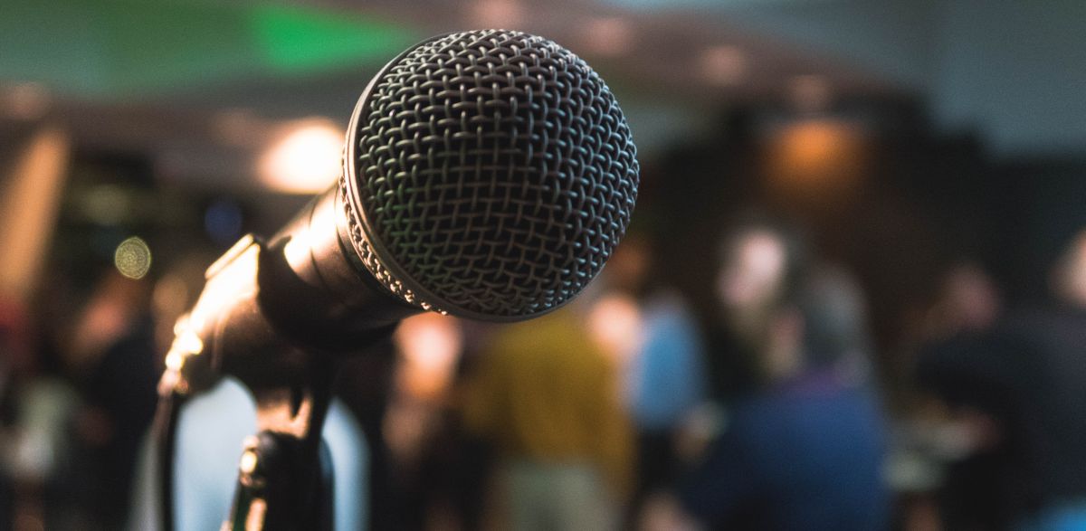 symbolic picture microphone