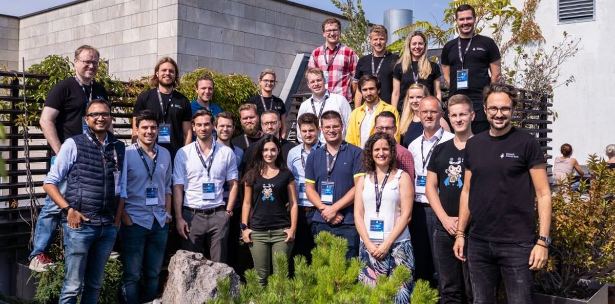 The new Scaleup batch
