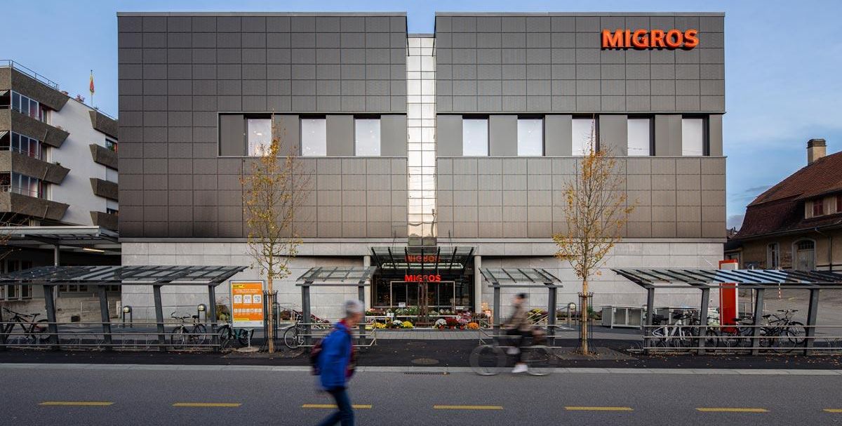 Migros Münsigen Migros Münsigen