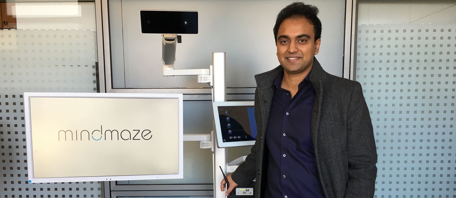 Mindmaze tej tadi Mindmaze tej tadi