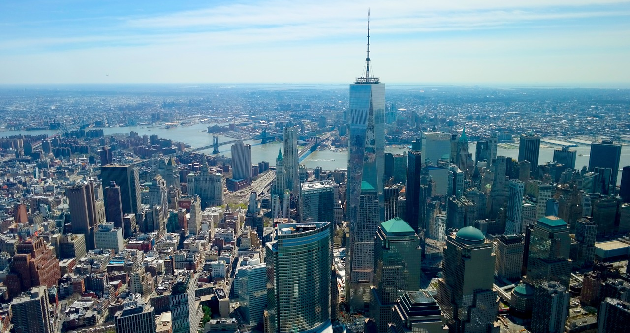 New York New York