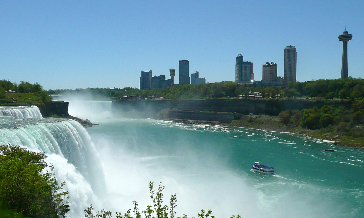Niagara Falls Niagara Falls
