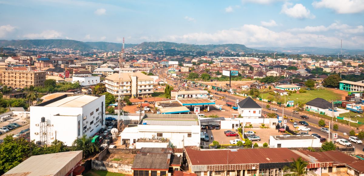 Enugu, Nigeria Enugu, Nigeria