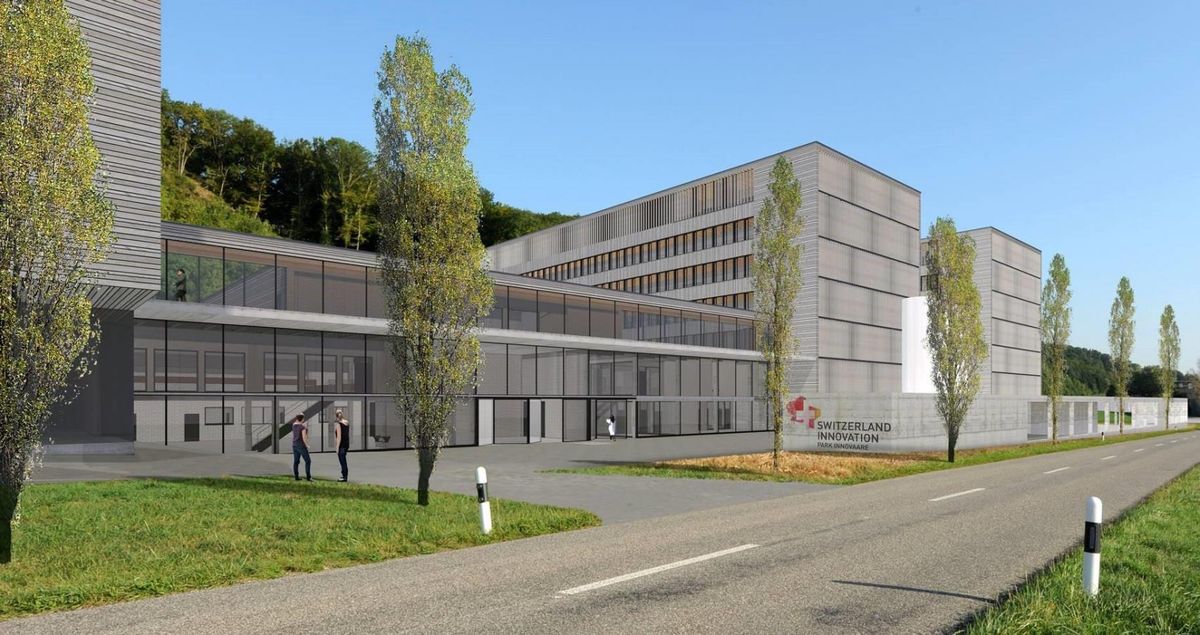 Neubau Park Innovaare Neubau Park Innovaare