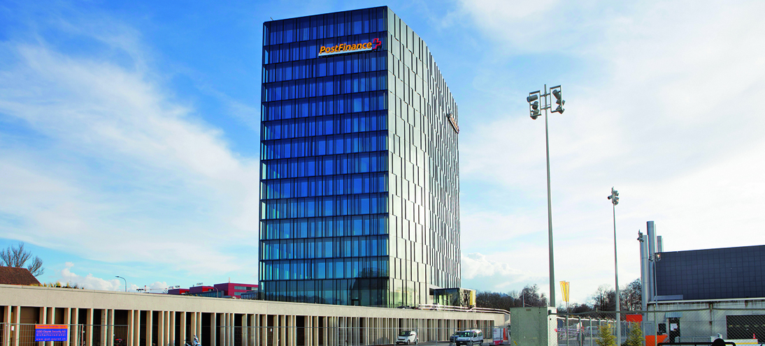 PostFinance Headquarter PostFinance Headquarter