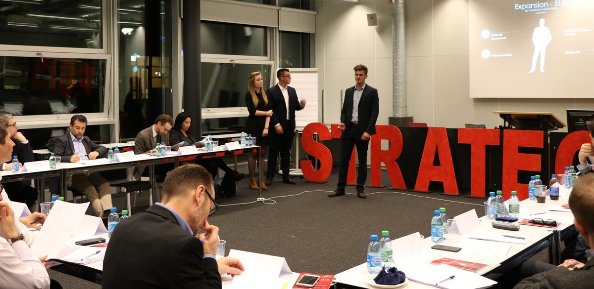 Prix Strategis